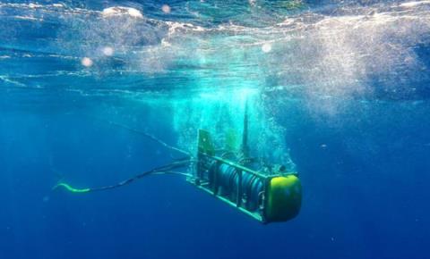海底油气勘探神器！我国自研海底电磁技术首次应用(图1)