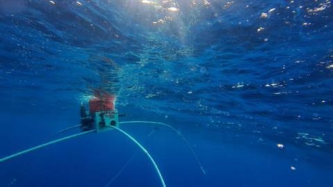 海底油气勘探神器！我国自研海底电磁技术首次应用(图2)