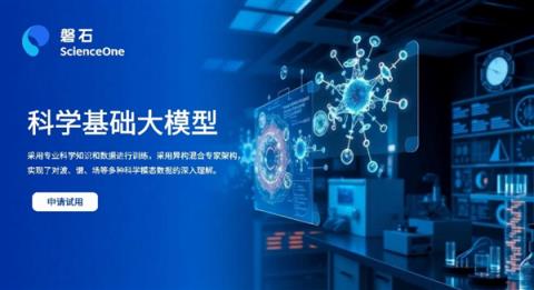 中科院发布磐石·科学基础大模型：掌握数理化天地生六大学科(图1)