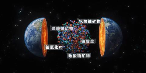 在玉米地和牧场里采铀！中国的铀矿到底是怎么开采的(图3)