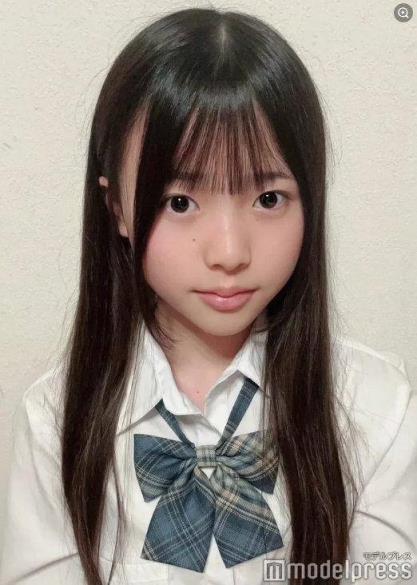 2025日本第一可爱初中生决赛圈选手公布！女美男丑(图7)