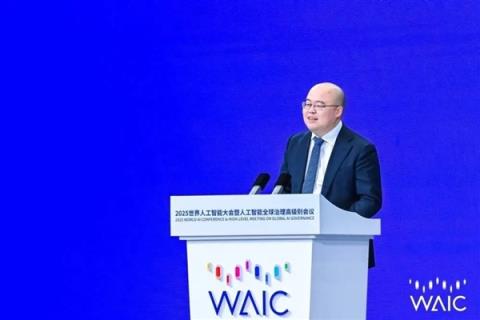 上海WAIC的800展商无一不想成为黄仁勋(图4)