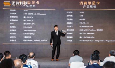 一觉醒来，国产显卡开始追着老黄的4060打了(图5)