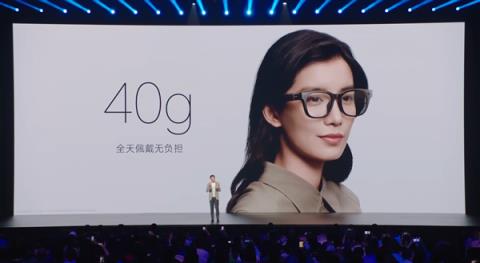 小米AI眼镜由雷军亲自拍板立项：三年内目标年出货量五百万(图3)
