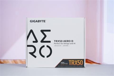 最强桌面CPU座驾！技嘉TRX50AEROD主板图赏(图25)