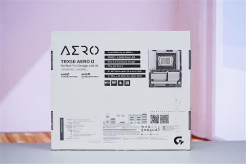 最强桌面CPU座驾！技嘉TRX50AEROD主板图赏(图26)