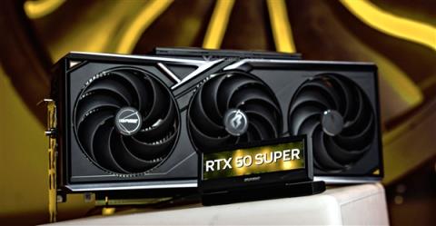RTX50SUPER着急了！今年底就面世(图1)