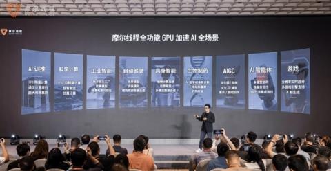 国产GPU进化！打造先进好用的“AI训练工厂”(图7)