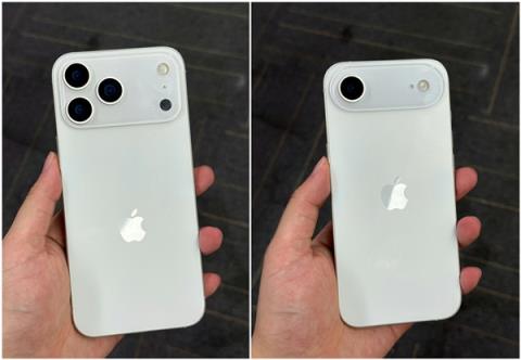 李楠吐槽iPhone17：苹果最丑的一代 不用怀疑(图1)