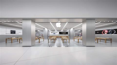 苹果回应首次在中国关停直营店：店员有机会继续任职(图2)
