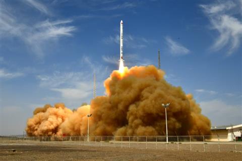 民营火箭集中爆发：双曲线一号火箭第10发成功(图1)