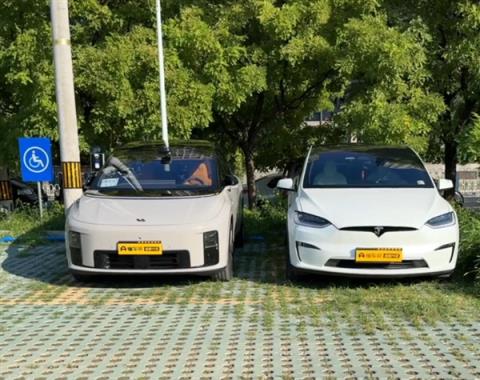 理想i8全程高速实测趴窝续航：实际跑了515公里 全程碾压ModelX(图4)