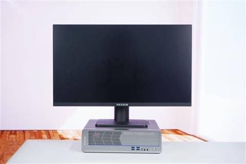 搭载兆芯开天KX-7000处理器！领效DZ770主机图赏(图3)
