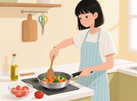 一个不起眼的炒菜习惯 让全家人骨质疏松(图1)