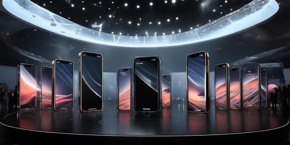 苹果9月发布会新品汇总：iPhone17系列等重磅机型曝光(图1)