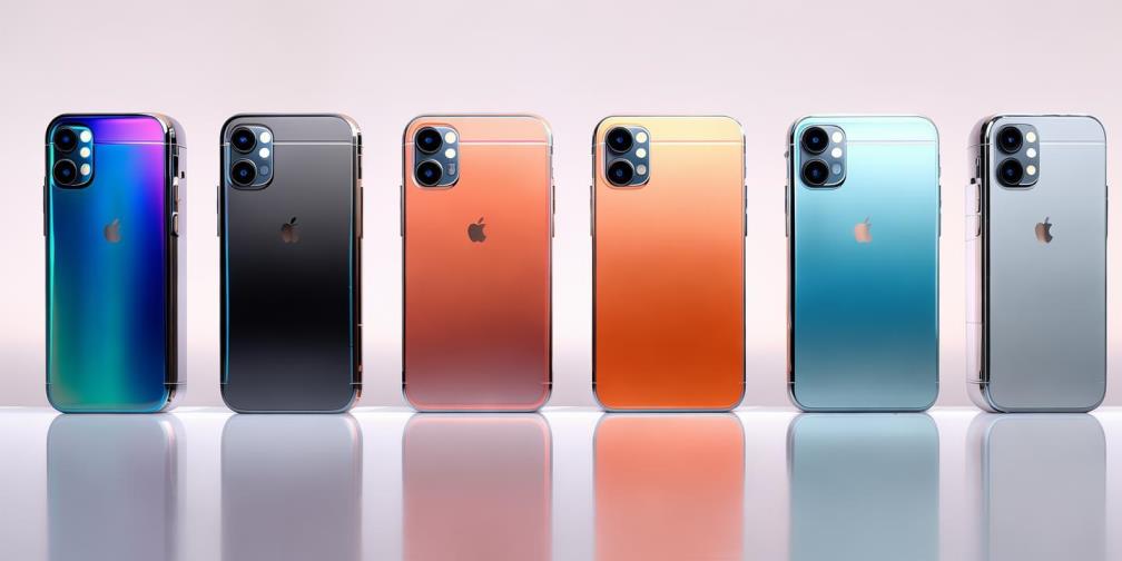 iPhone17全系配色曝光 5款新色你会选哪款(图1)