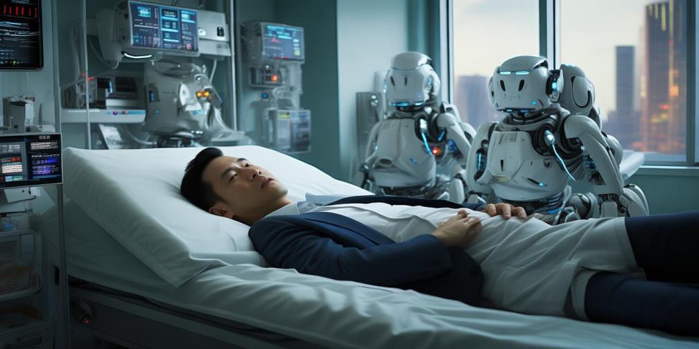 微博CEO王高飞喝隔夜水险丧命 AI紧急救援引热议(图1)