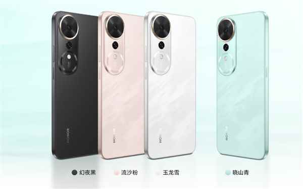 国补1019.15元起 荣耀畅玩70Plus发布：骁龙6系芯片 5年流畅(图5)