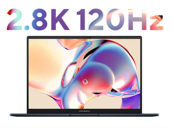 华硕灵耀142025暑期大促：2.8K好屏+18h续航 三重福利直击底价(图4)