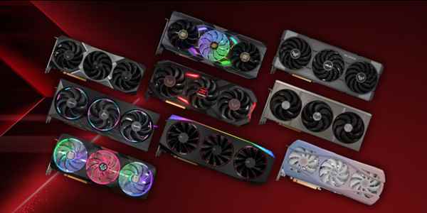 RDNA4到此为止了吗！AMDRX9060悄悄发布：不零售(图1)