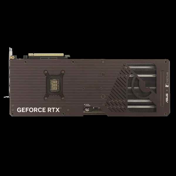信仰级散热！华硕RTX5080猫头鹰联名显卡发布：四槽三风扇、2730MHz(图5)
