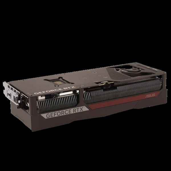 信仰级散热！华硕RTX5080猫头鹰联名显卡发布：四槽三风扇、2730MHz(图7)