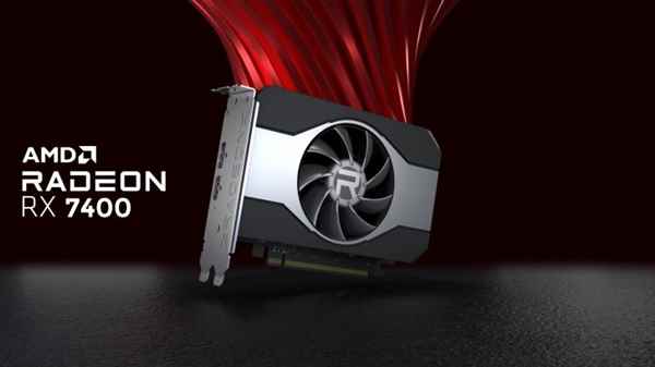 AMD入门显卡RX7400终于要发布！配8GBGDDR6显存：零售或买不到(图2)