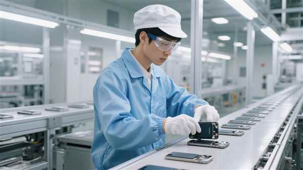 苹果在美组装iPhone仍遥遥无期 特朗普态度转趋宽容(图1)