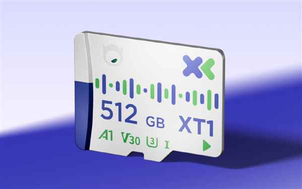69元起！联想发布拯救者高能游戏TF卡/小新TF跳跳卡：最高读速170MB/s(图2)