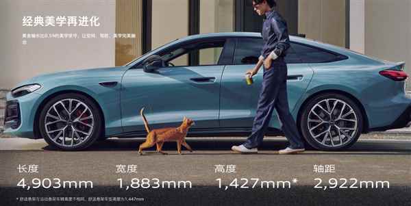 华为给的勇气吗 全新A5L顶配敢卖37万！奥迪没有低下高贵的头颅(图6)