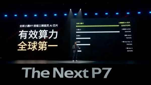 靠颜值的全新小鹏P7：有资格和小米SU7干一架吗(图27)