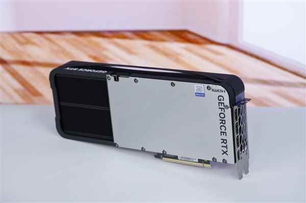 个性镜面背板！影驰RTX5080NOXOC图赏(图17)