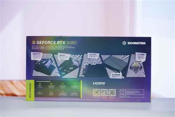 个性镜面背板！影驰RTX5080NOXOC图赏(图27)