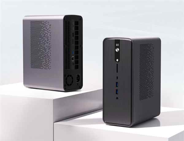 星核超级AI电脑小米有品众筹破500万！锐龙AIMax+395配128GB内存(图2)