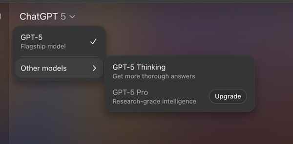 GPT-5很强 但也很无趣(图17)