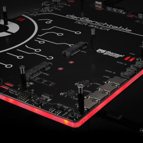 为发烧友而生！暴力熊全开放PC“机箱”开售：售价近2000元(图4)
