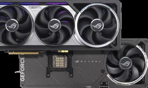 华硕ROG夜神RTX5090BTF显卡已开售：标价最低25000元！(图4)