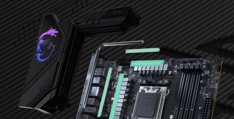AMD主板销量占比超90%！B650最受欢迎：AM5占比70%以上(图4)