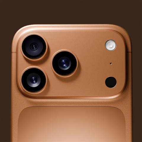 7年来首次大变！iPhone17Pro横向相机岛隐藏这两招(图1)