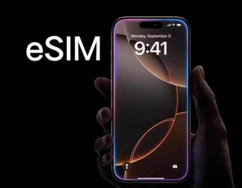苹果iPhone17系列标配：eSIM卡到底好在哪里(图3)