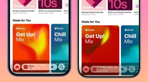 苹果发布iOS26开发者预览版Beta6：液态玻璃、动效加强(图3)