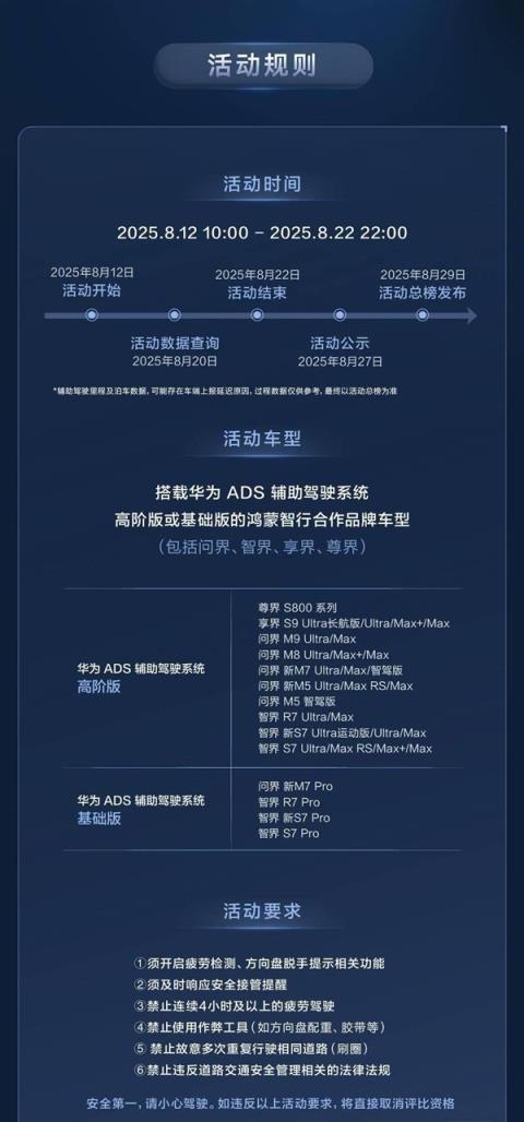 大奖MateBookFold折叠电脑一台！第三届华为ADS大师赛开赛(图2)