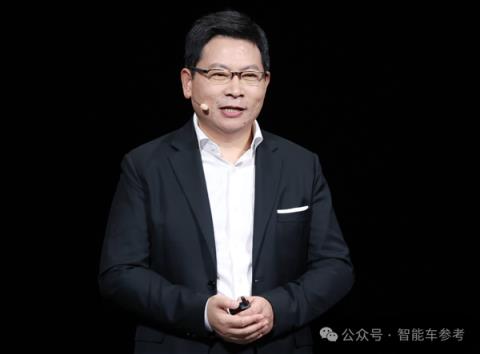消息称加盟智界再次联手余承东：赵明回应了三个字(图4)