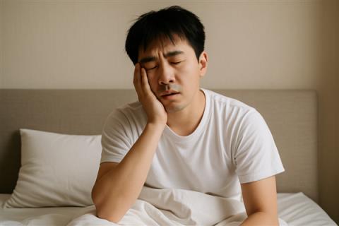 那些经常把闹钟按掉继续睡的人 后来怎么样了(图4)