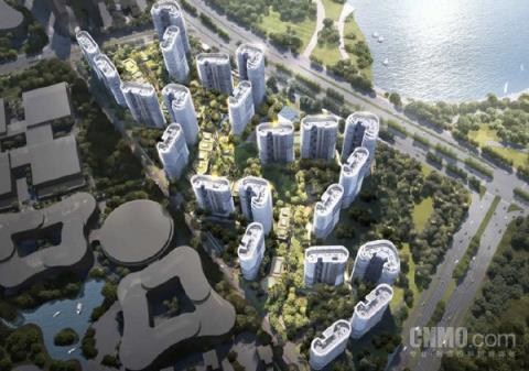 周意保介绍OPPO海景公寓：1500元/月 班车接送(图3)