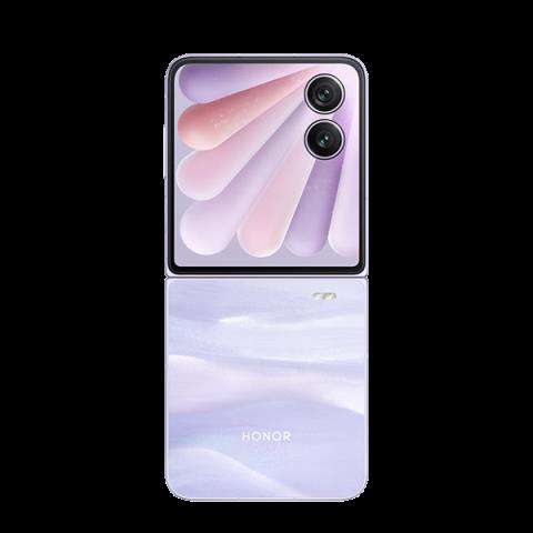 荣耀MagicV Flip2定档8月21日发布：外观正式揭晓(图4)