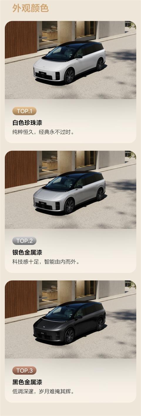理想i8将于8月20日开启首批交付：9月挑战交付破万台(图1)