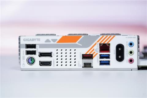 电竞风拉满！技嘉战鹰B850MFORCEWIFI6E主板图赏(图20)