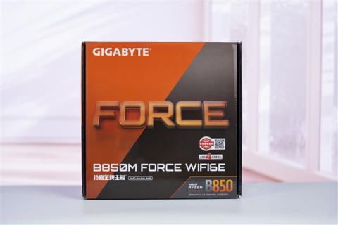 电竞风拉满！技嘉战鹰B850MFORCEWIFI6E主板图赏(图21)
