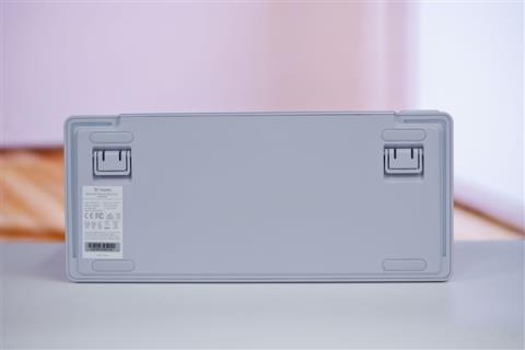 78键小巧简约！雷柏V700DIY-75键盘图赏(图11)